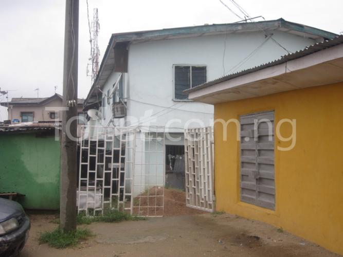 1 bedroom Flat / Apartment for rent Pelumi Street Shomolu Shomolu Lagos - 0