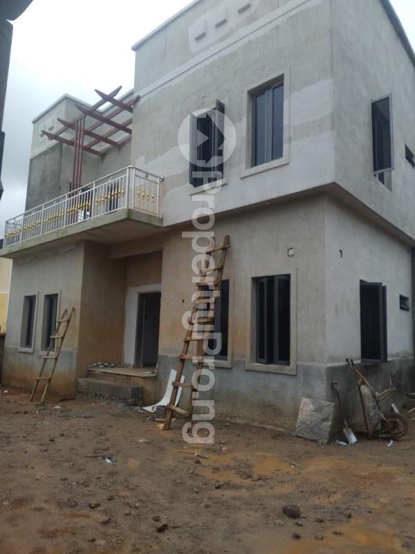 5 bedroom House for sale Asokoro Main Diplomatic Zone, Close To Ecowas Diplomatic Zone Asokoro Abuja - 0