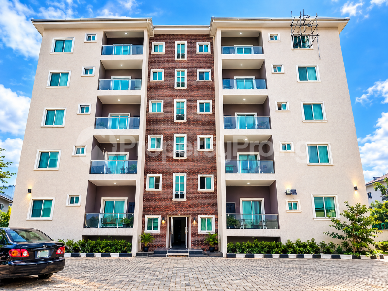 3 bedroom Flat / Apartment for rent Chisco Ikate Lekki Lagos