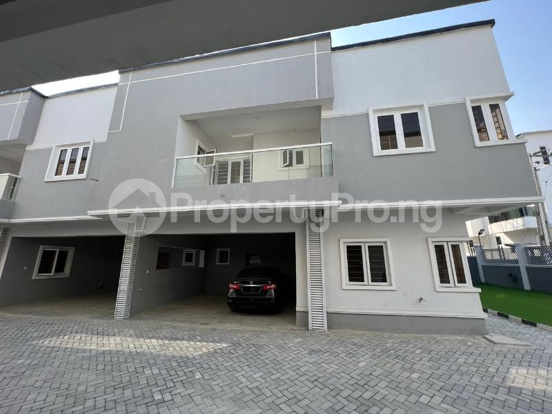 3 bedroom House for rent Orchid Lekki Lagos