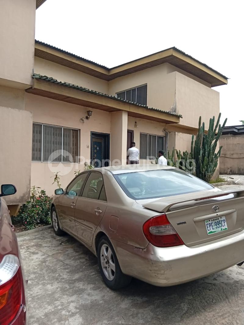4 bedroom Commercial Property for rent Back Of New World, Lovely Environment Off Allen Avenue Ikeja Allen Avenue Ikeja Lagos