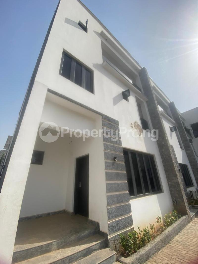 4 bedroom House for rent Durumi Abuja