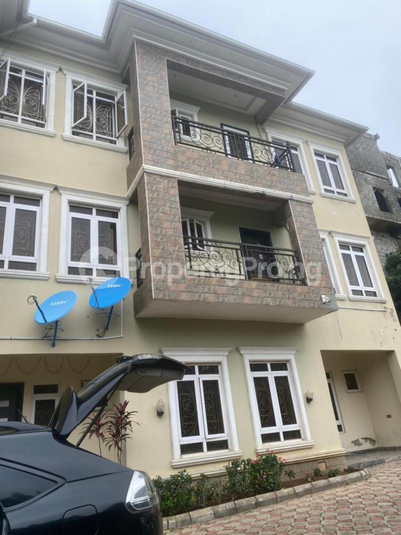 4 bedroom House for rent Guzape Abuja Guzape Abuja