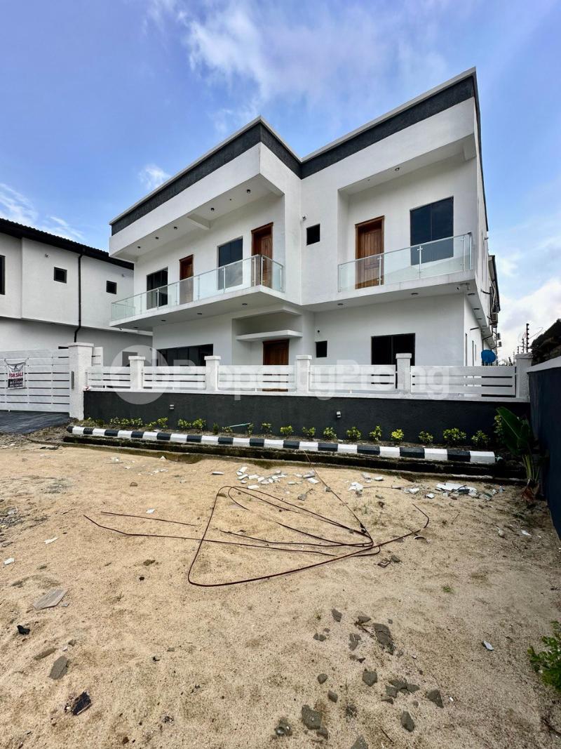 5 bedroom House for sale Orchid Road Lekki Phase 1 Lekki Lagos