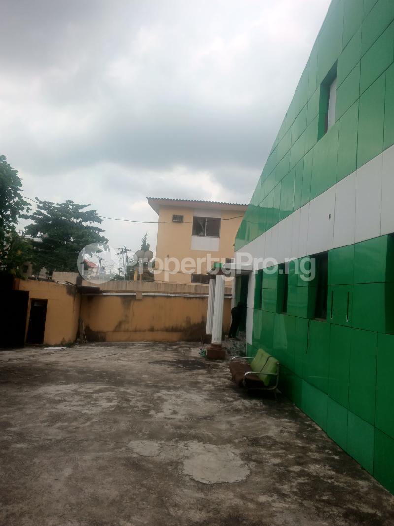 6 bedroom House for rent Allen Avenue Ikeja Lagos