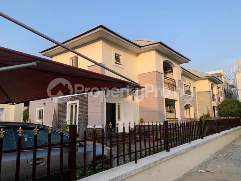 4 bedroom House for rent Lekki Lagos