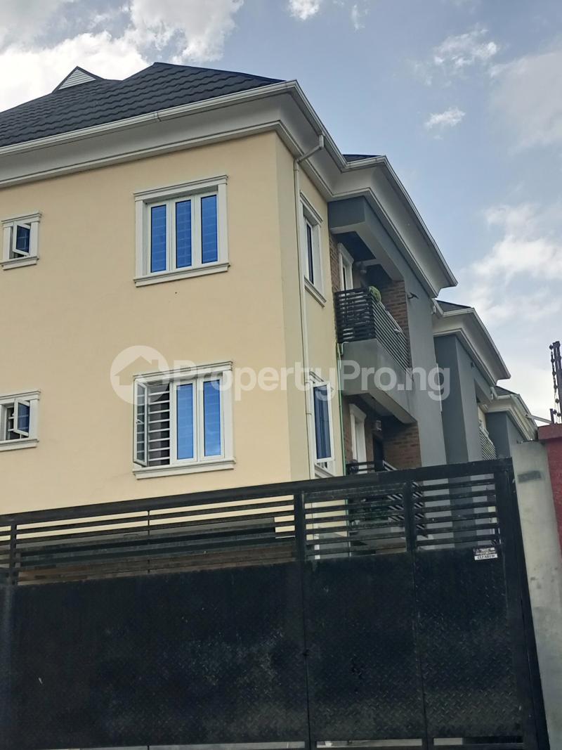 1 bedroom Flat / Apartment for rent Mobil Road Ajah Lagos