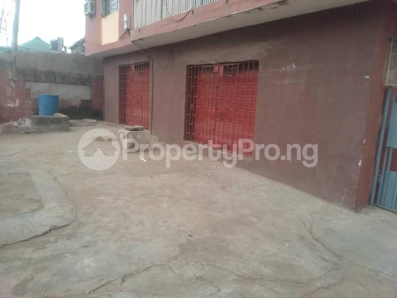 Commercial Property for rent Ogba Ajayi Road Oke Ira. Ajayi road Ogba Lagos