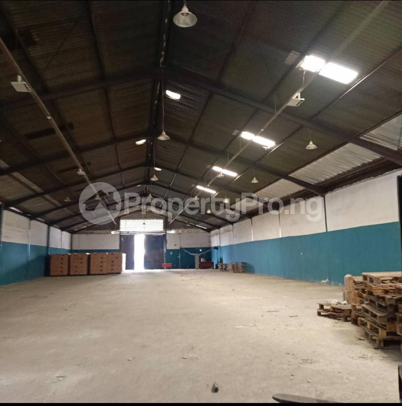 Commercial Property for rent Facing Directly On Acme Road, Industrial Ogba Ikeja Acme road Ogba Lagos