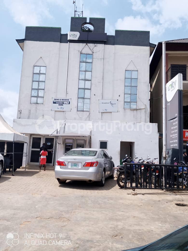 Commercial Property for sale Oyemekun Rd Akure Ondo