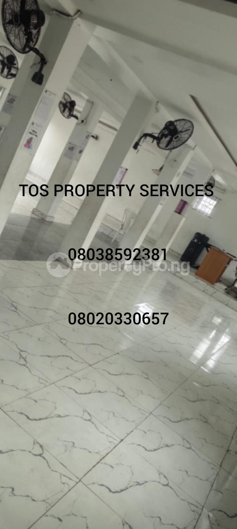 Commercial Property for rent Gbagada Lagos