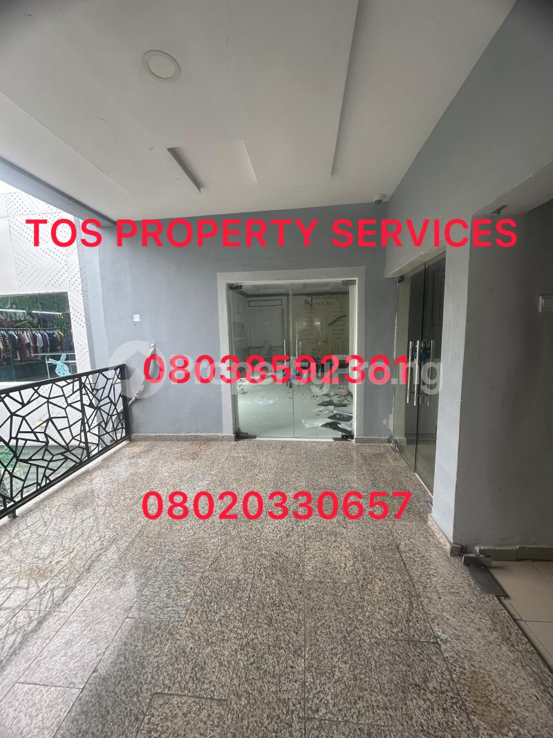 Commercial Property for rent On A Busy Road @ Lekki Phase 1, Lagos Lekki Phase 1 Lekki Lagos - 0