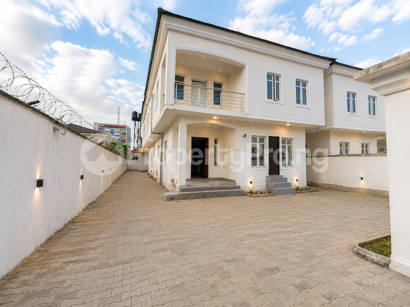 5 bedroom House for sale Lekki Phase 1 Lekki Phase 1 Lekki Lagos