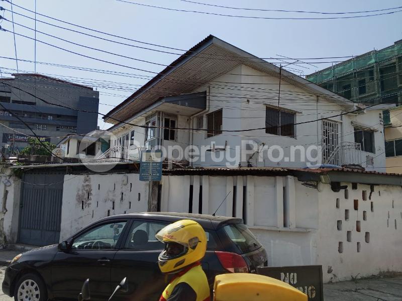Commercial Property for rent Off Keffi Street Ikoyi Lagos