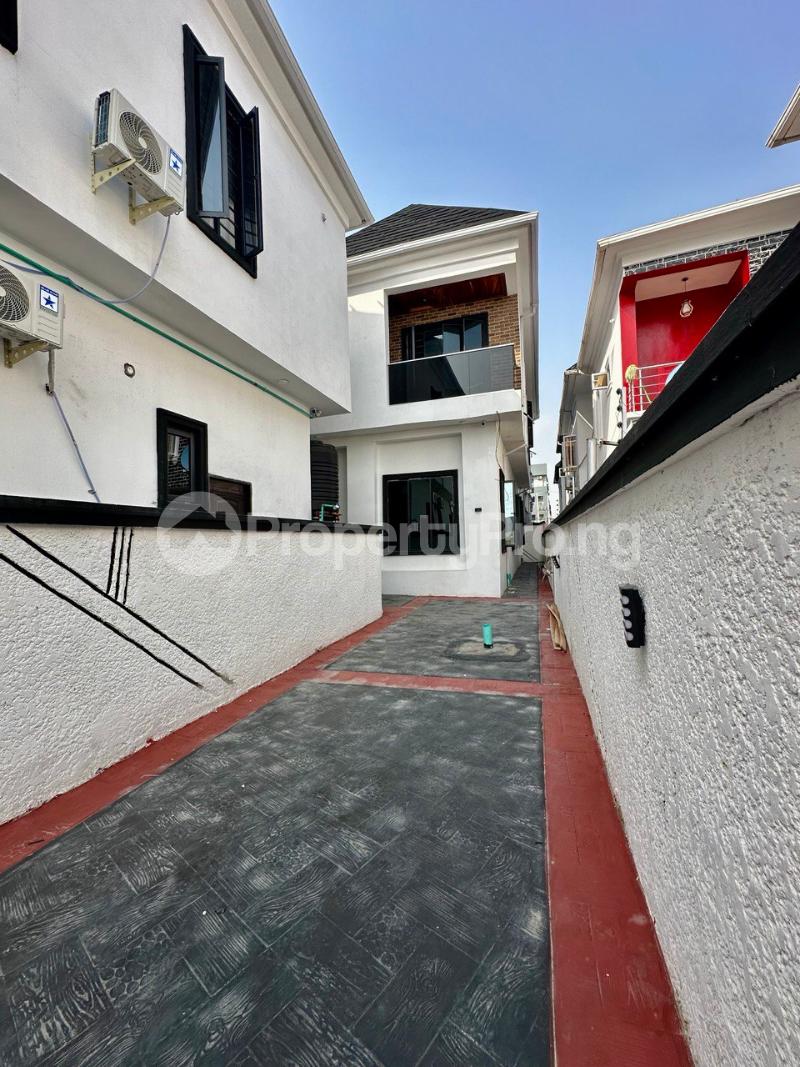 4 bedroom House for sale Oral Estate Lekki Lagos