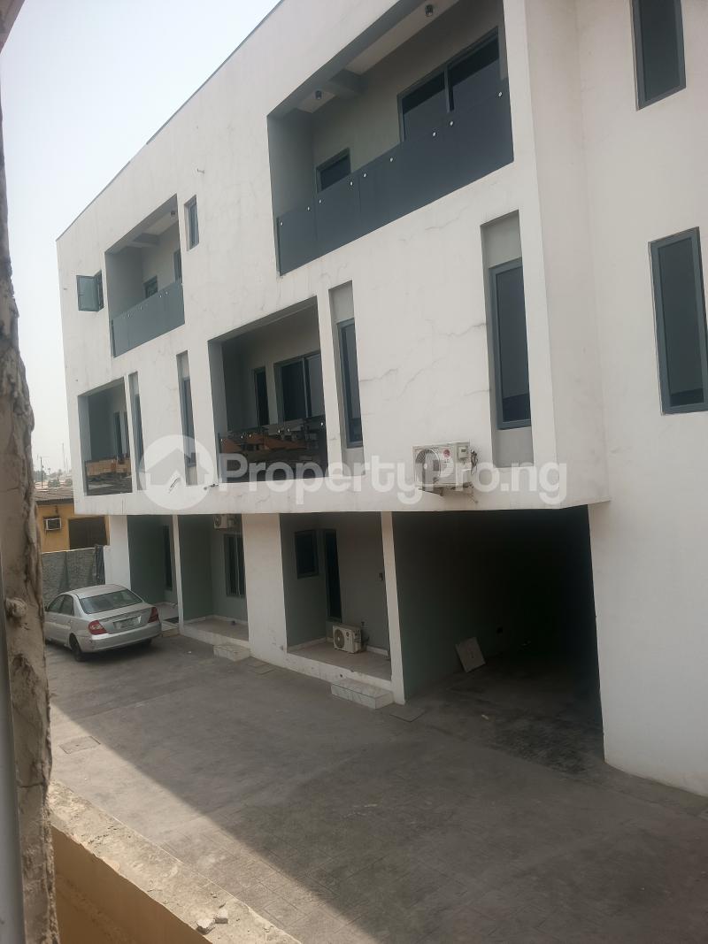4 bedroom House for sale  Allen Avenue Ikeja Lagos