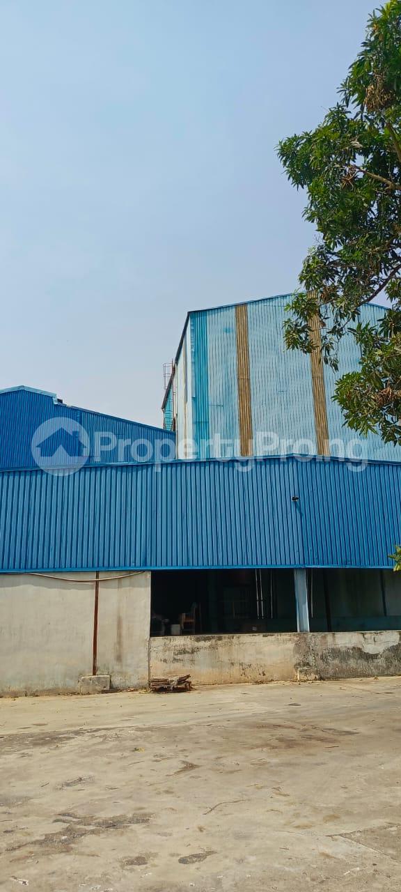 Commercial Property for sale Kola, Lagos Abeokuta Express Way Alagbado Abule Egba Lagos