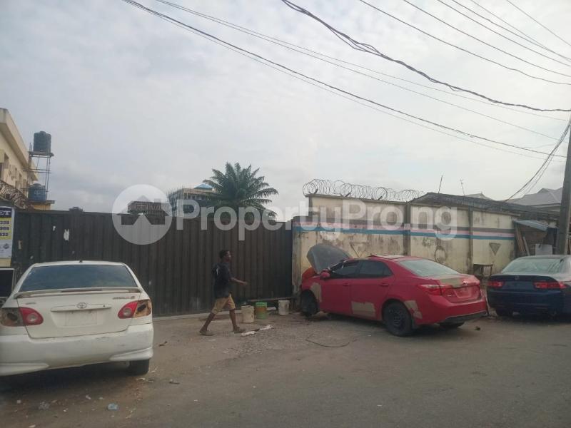 4 bedroom Land for rent Off Hakeen Balogun Str, Alausa Ikeja Lagos