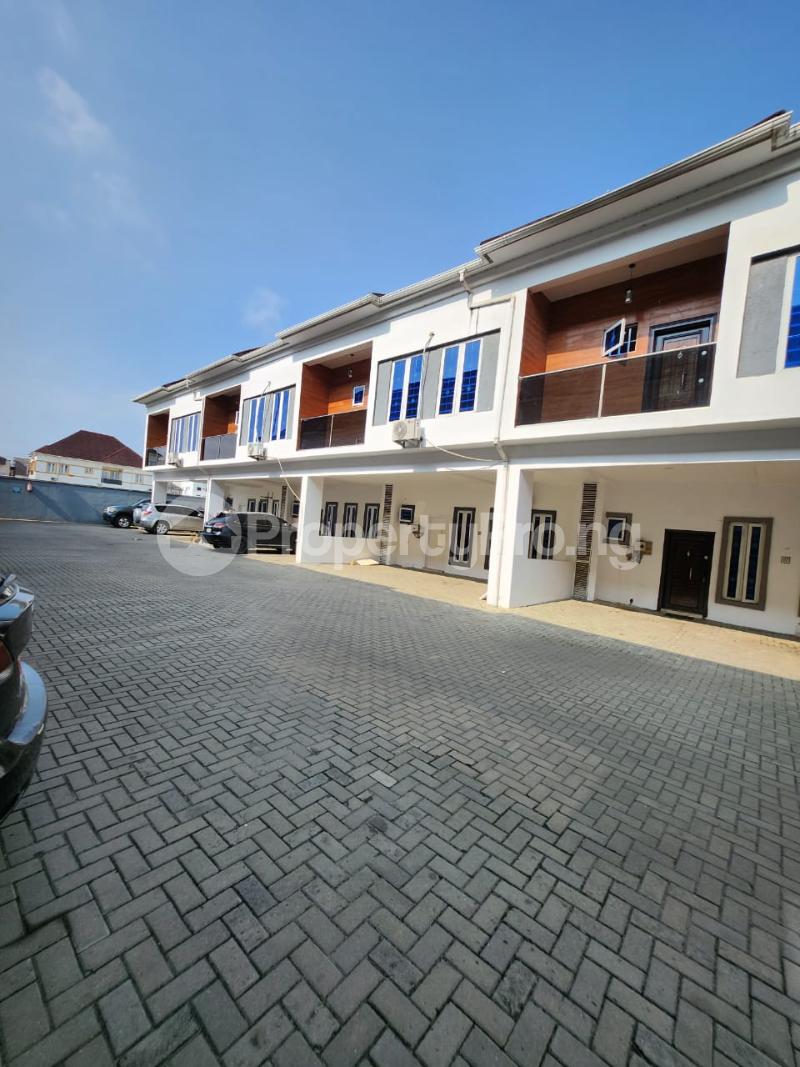 1 bedroom Flat / Apartment for rent Van Daniel Estate, orchid Lekki Lagos