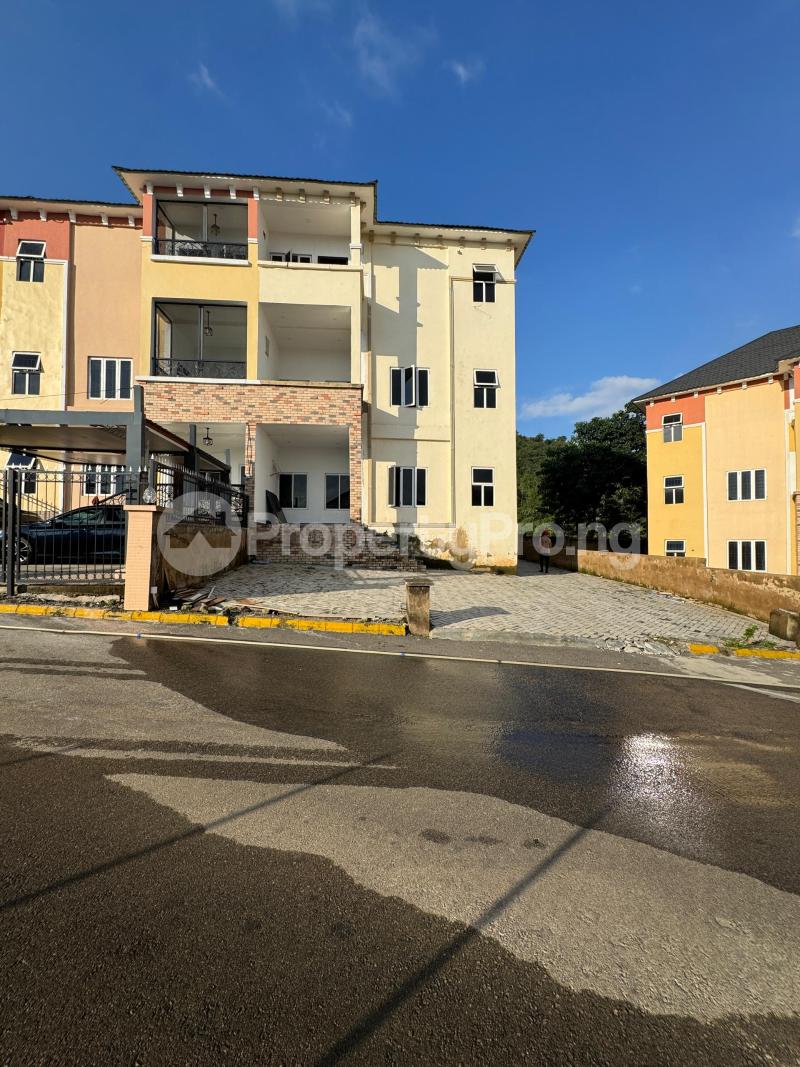 4 bedroom House for sale  Katampe Ext Abuja