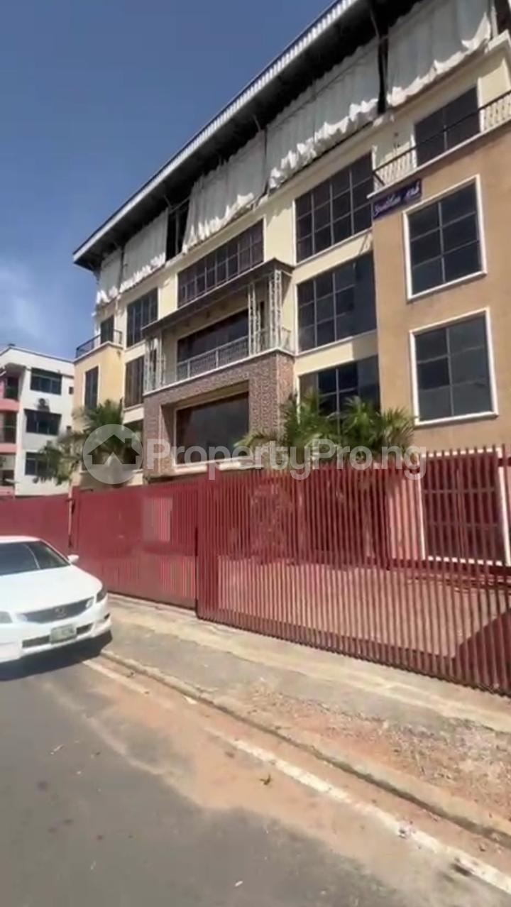 Commercial Property for rent Wuye, Abuja Wuye Abuja