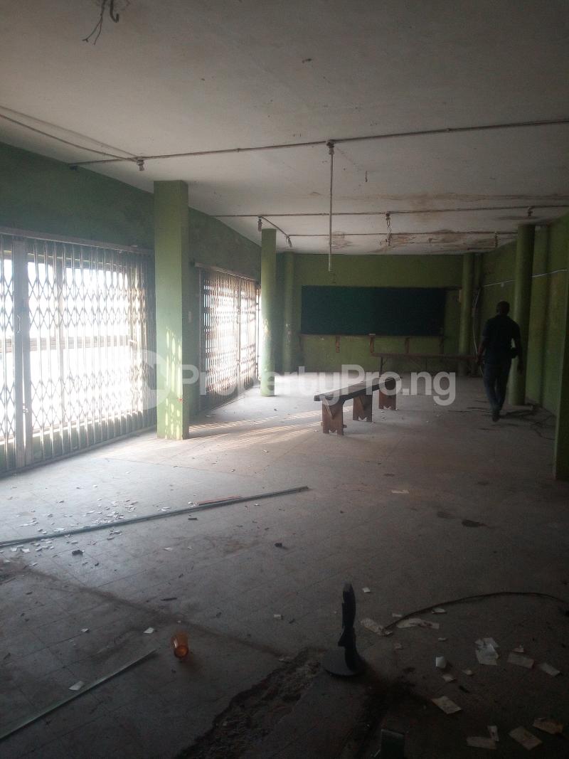 Commercial Property for rent Mokola Ibadan Oyo