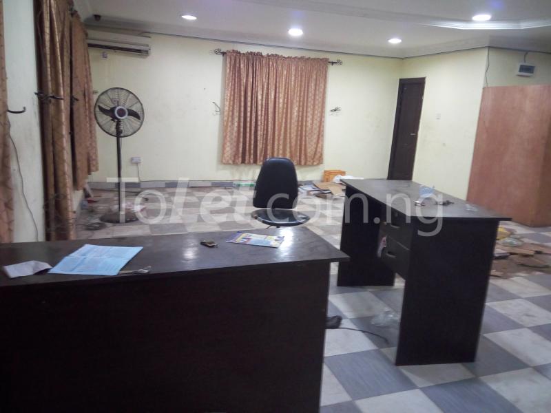 1 bedroom Commercial Property for rent Ijesha Ijesha Surulere Lagos