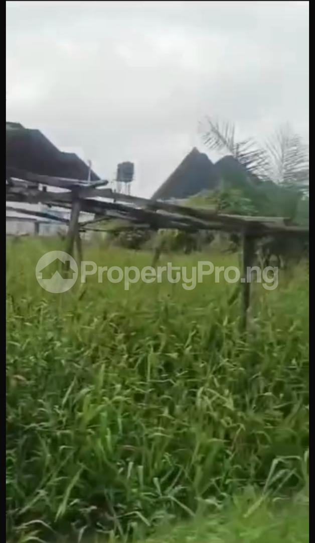 Land for sale Sarz Road, Port Harcourt Port Harcourt Rivers