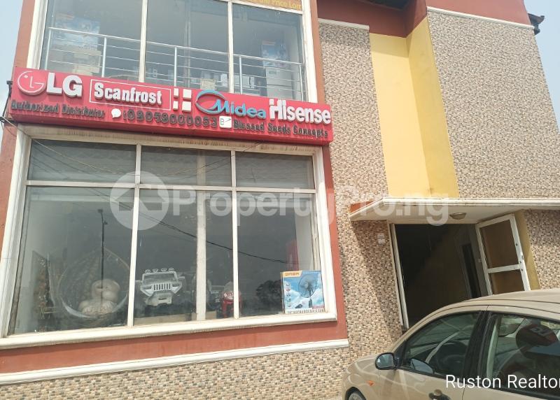 1 bedroom Commercial Property for rent Akobo Ibadan Oyo