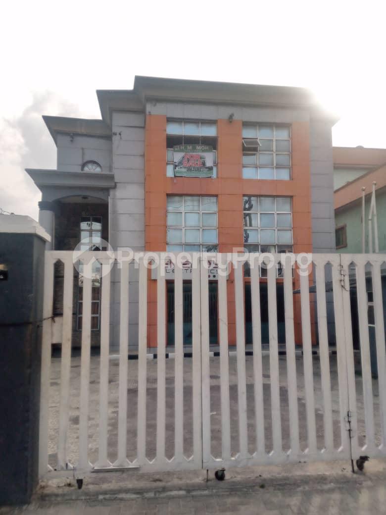 Commercial Property for sale Langbassa Ajah Lagos
