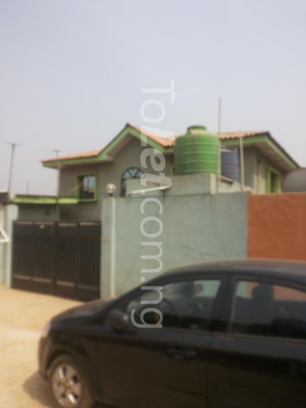 Flat / Apartment for rent Ojodu Berger Ojodu Lagos