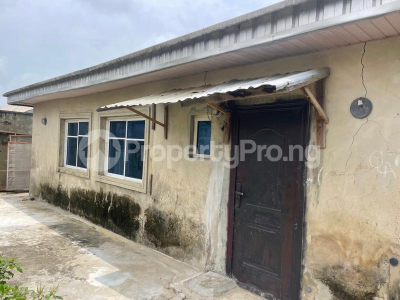 1 bedroom Flat / Apartment for rent Road 4 Greenleaf Estate Oluodo Ikorodu Ebute Ikorodu Lagos