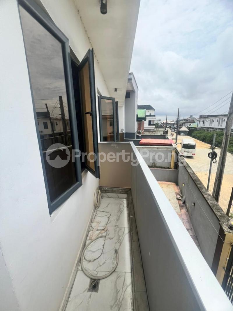 1 bedroom Flat / Apartment for rent Jakande/ologolo Ologolo Lekki Lagos