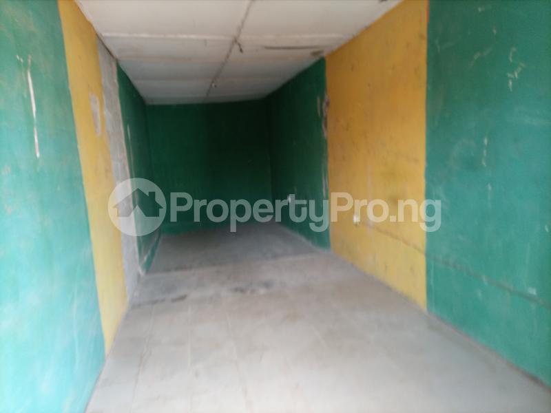 Commercial Property for rent Unity Estate Abule Odu Egbeda Egbeda Alimosho Lagos