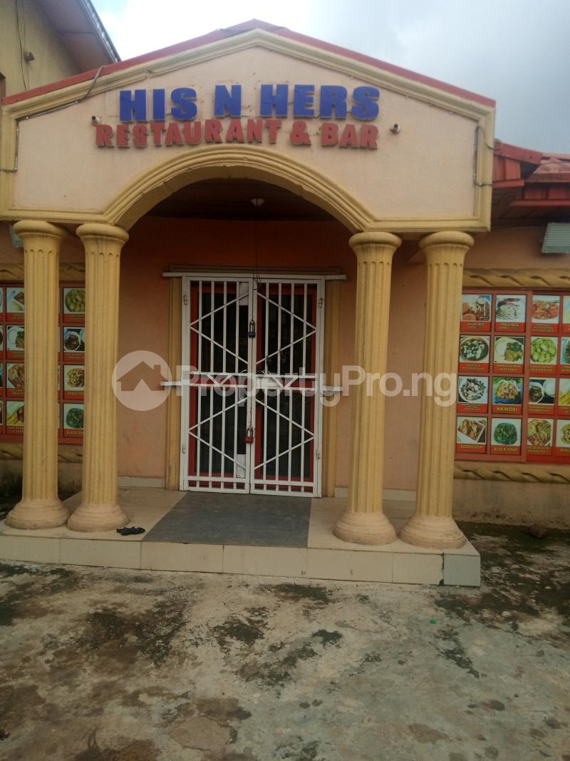 Commercial Property for rent Akowonjo Shasha Road Shasha Alimosho Lagos