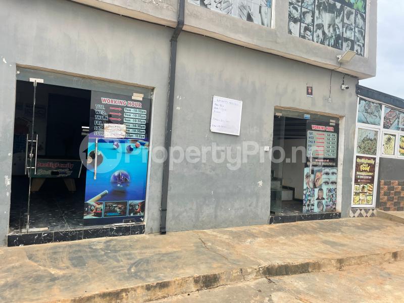 Commercial Property for rent Oluodo Road Ebute Ikorodu Lagos Ebute Ikorodu Lagos