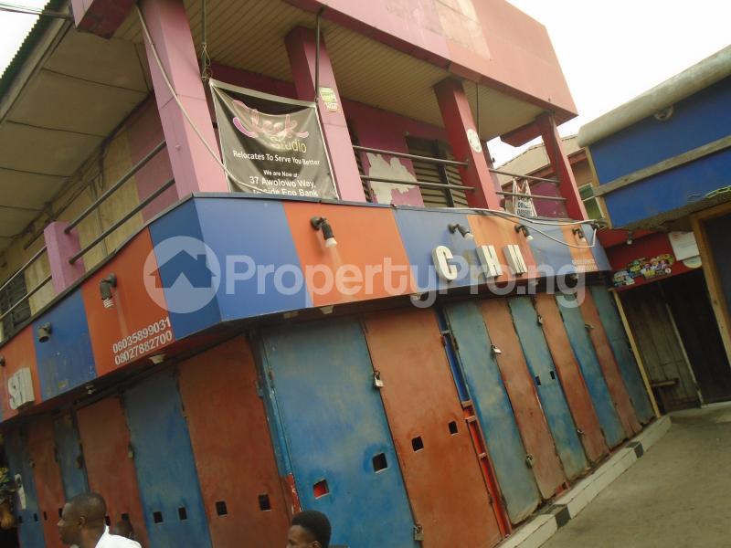 Commercial Property for rent Off Kodeso Road Obafemi Awolowo Way Ikeja Lagos