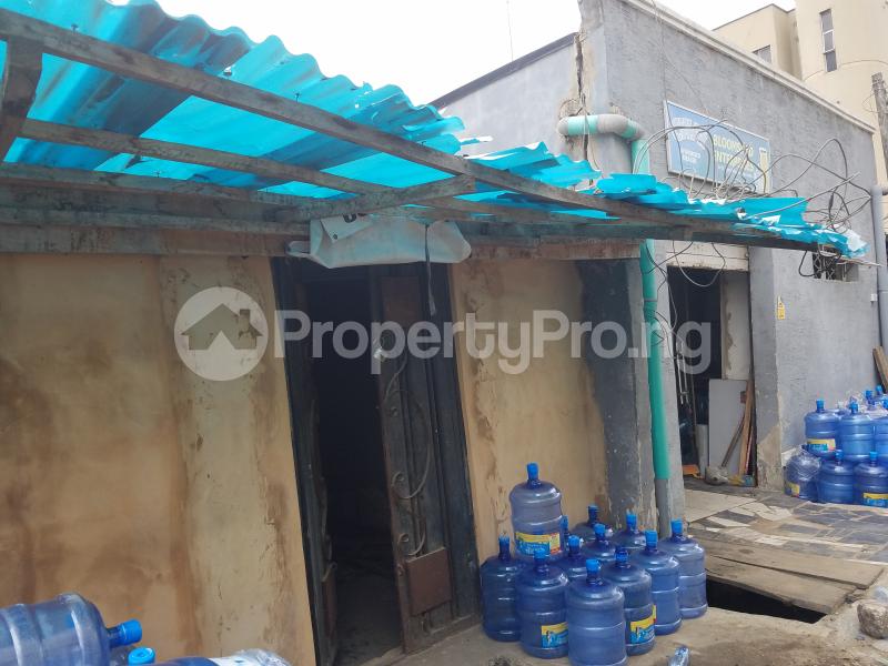 Commercial Property for rent Off Toyin Toyin street Ikeja Lagos