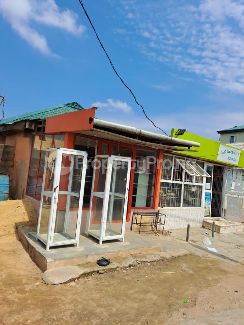 Commercial Property for rent Close To Evans Adelaja School Gbagada Lagos