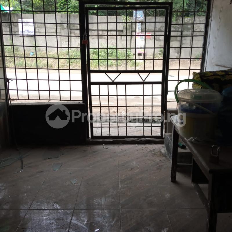 Commercial Property for rent Close To Custom Bus Stop Onike Yaba Lagos - 0