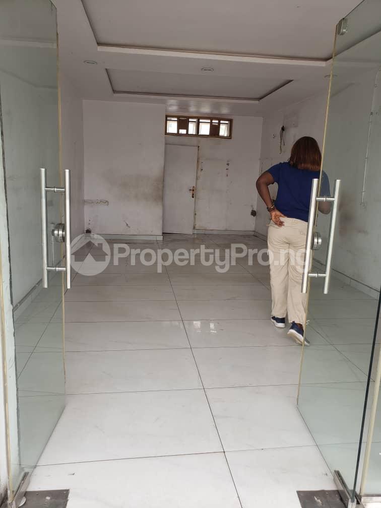 Commercial Property for rent Ogunnusi Road Berger Ojodu Lagos