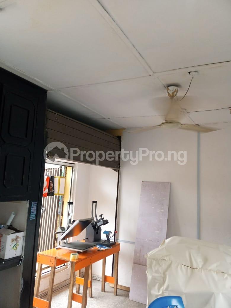 Commercial Property for rent Unilag Road Close To Herbert Marculey Akoka Yaba Lagos