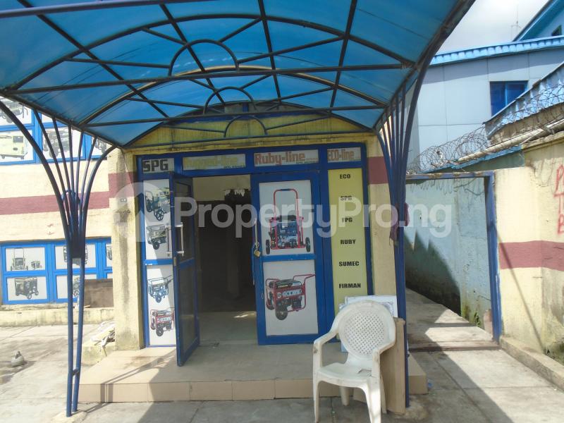 Commercial Property for rent Off Awolowo Way,ikeja Obafemi Awolowo Way Ikeja Lagos - 0