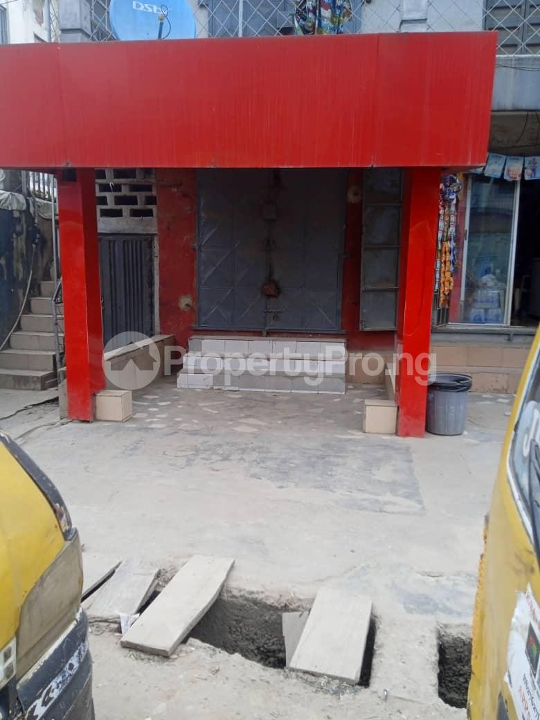1 bedroom Commercial Property for rent Ajayi road Ogba Lagos