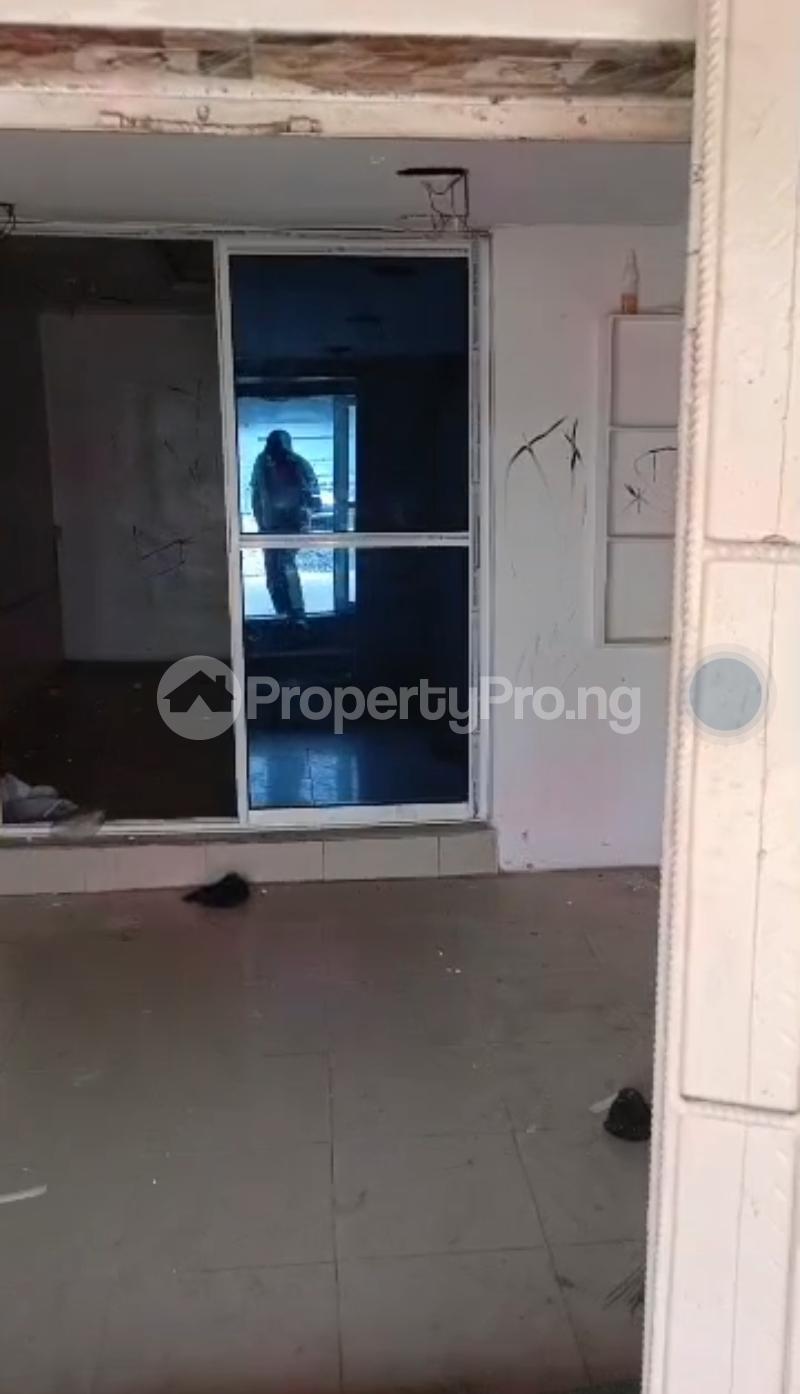 Commercial Property for rent Akowonjo Alimosho Lagos