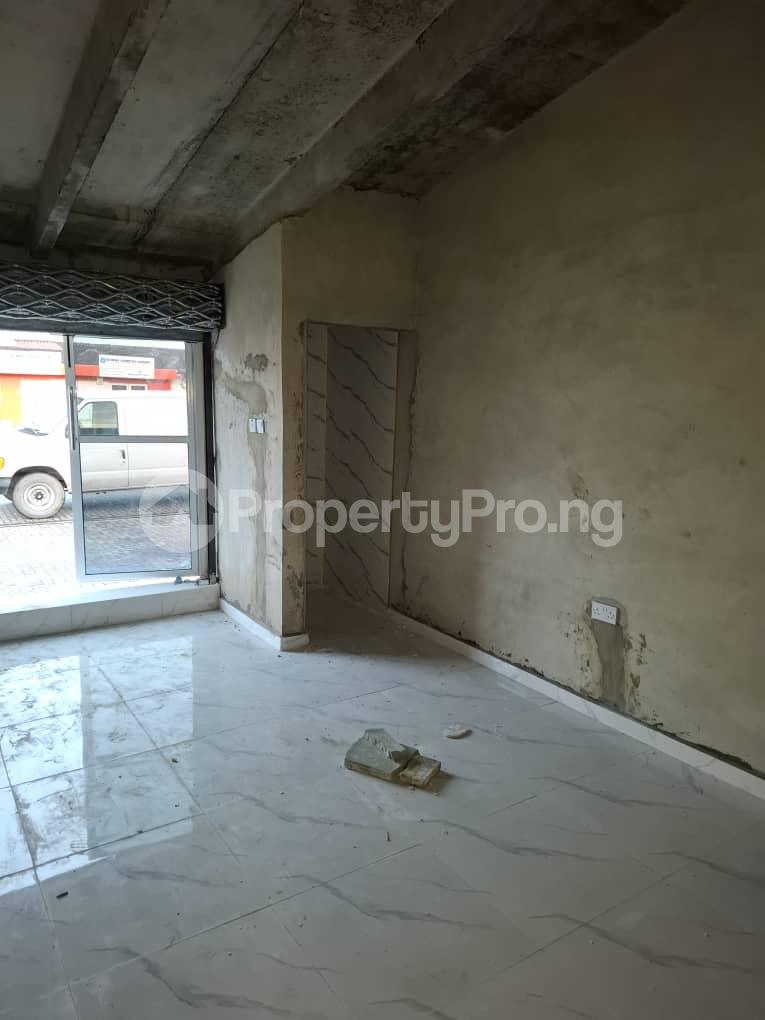 Commercial Property for rent Hfp Shopping Complex Abraham Adesanya Ajah Lagos State Abraham adesanya estate Ajah Lagos