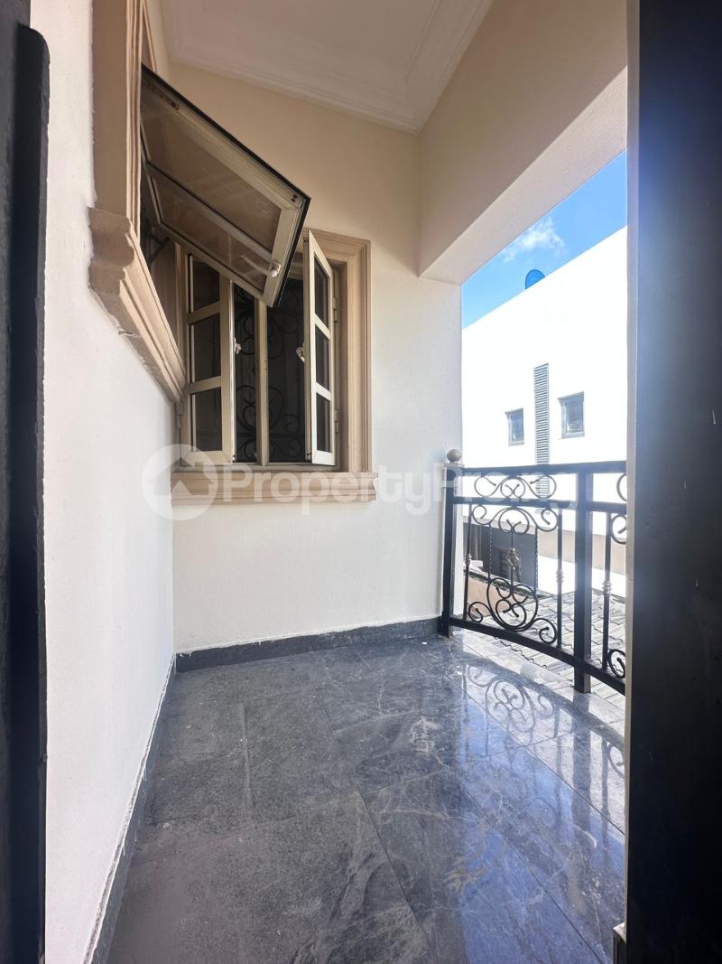 1 bedroom Flat / Apartment for rent Agungi East Estate Agungi Lekki Lagos