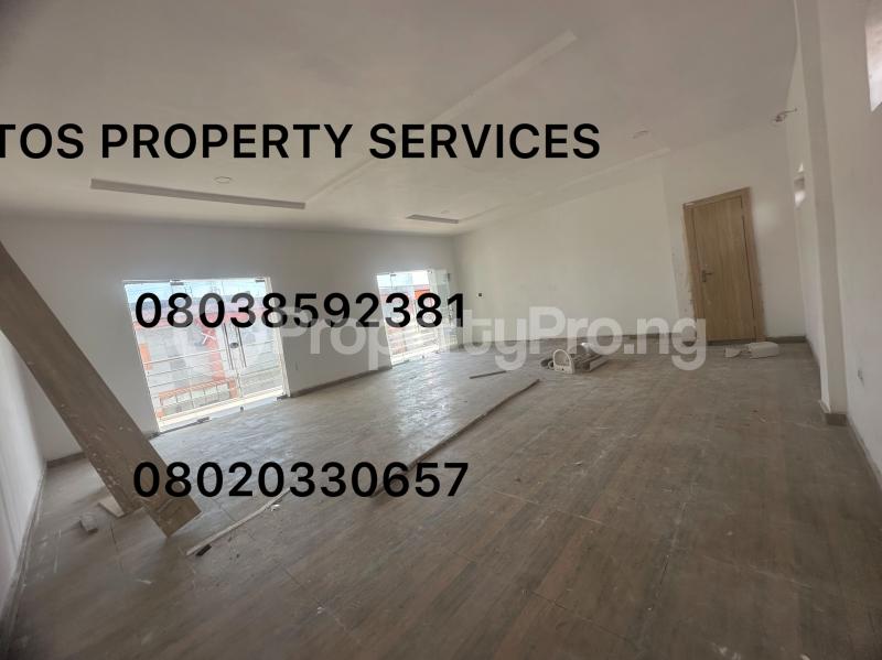Commercial Property for rent On A Busy Commercial Road @ Lekki Phase 1 Lekki Phase 1 Lekki Lagos - 1