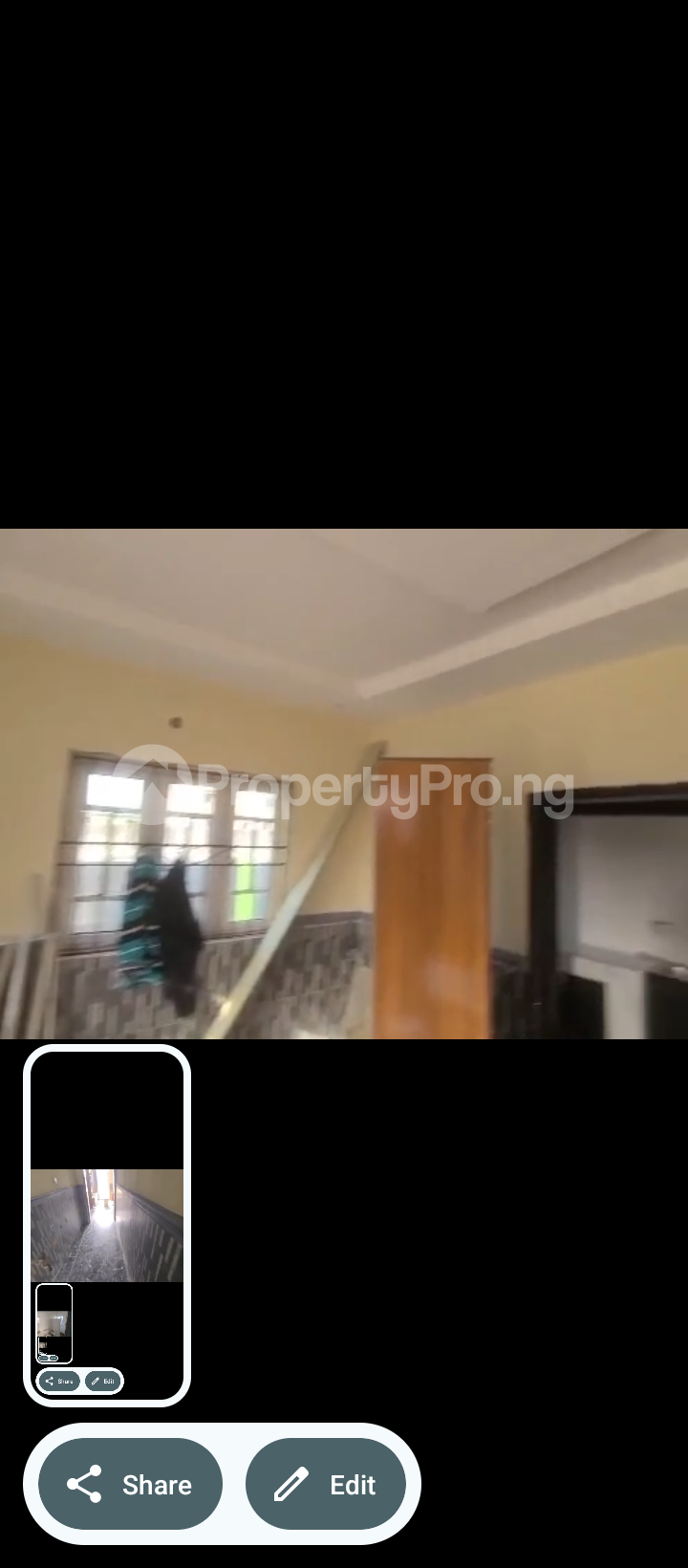 1 bedroom Flat / Apartment for rent White Sand Isheri Egbe/Idimu Lagos