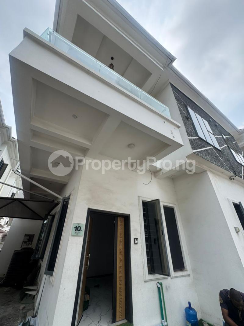 1 bedroom Flat / Apartment for rent Royal Mews 2, Royal Pine Gate 2 Orchid Road Lekki Phase 2 Lekki Lagos